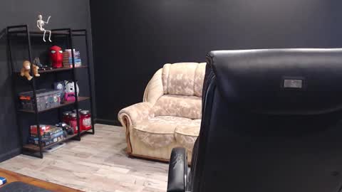 Misha Winchester online show from 10/08/25, 08:56