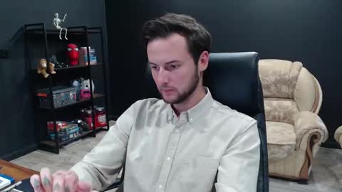 Misha Winchester online show from 10/09/25, 12:58