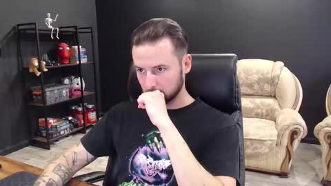 Misha Winchester online show from 10/16/25, 09:43