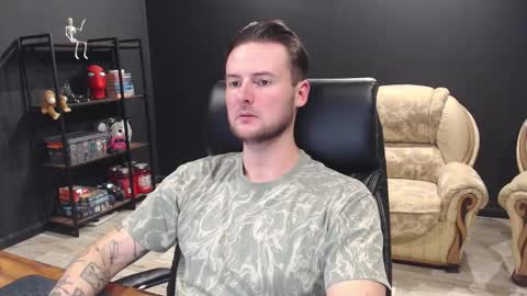 Misha Winchester online show from 10/29/25, 03:36