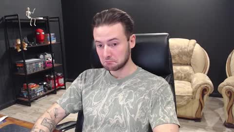 Misha Winchester online show from 11/21/25, 08:13