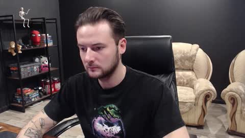 Misha Winchester online show from 11/26/25, 08:04