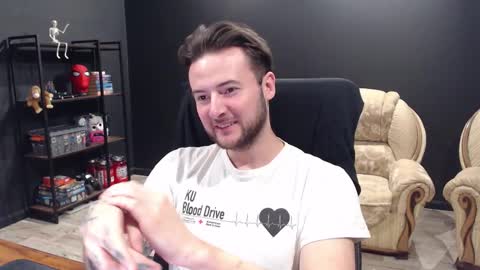 Misha Winchester online show from 11/28/25, 06:38