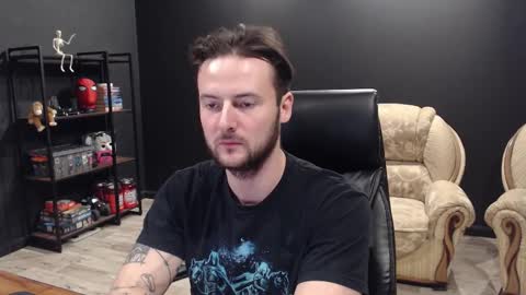 Misha Winchester online show from 12/05/25, 06:04