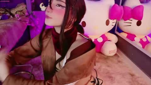 Snapshot of miia__baker chatting on 04/24/26, 12:18 online show from 04/24/26, 12:18