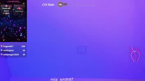 mia online show from 01/23/25, 04:41