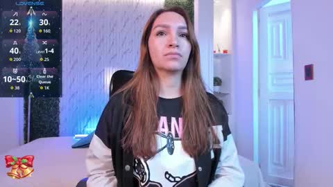 Miia 3 online show from 12/05/25, 11:52