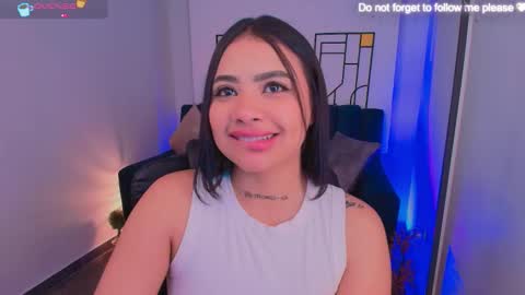 Snapshot of miiaa7_ chatting on 01/11/26, 02:05 Ma is my name I invite you to check out my wish list for my birthday online show from 01/11/26, 02:05