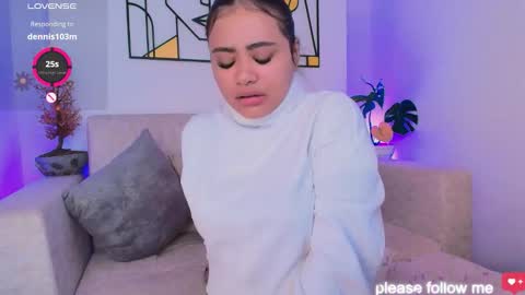 Snapshot of miiaa7_ chatting on 02/12/26, 11:33 Ma is my name I invite you to check out my wish list for my birthday online show from 02/12/26, 11:33