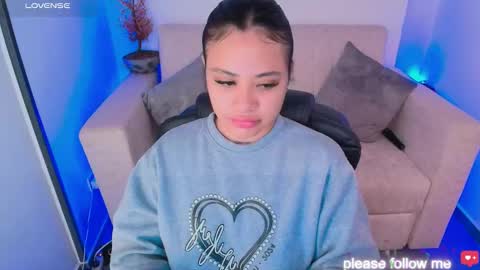 Snapshot of miiaa7_ chatting on 02/14/26, 03:03 Ma is my name I invite you to check out my wish list for my birthday online show from 02/14/26, 03:03