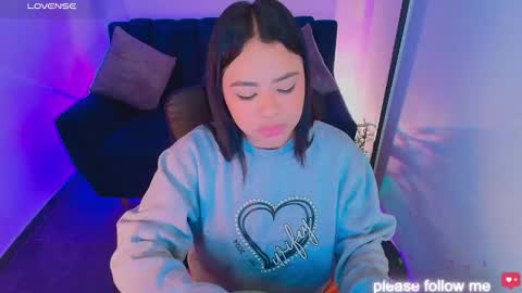 Snapshot of miiaa7_ chatting on 03/04/26, 12:11 Ma is my name I invite you to check out my wish list for my birthday online show from 03/04/26, 12:11