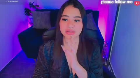 Snapshot of miiaa7_ chatting on 03/13/26, 11:50 Ma is my name I invite you to check out my wish list for my birthday online show from 03/13/26, 11:50