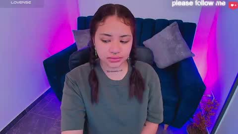 Snapshot of miiaa7_ chatting on 04/14/26, 02:01 Ma is my name I invite you to check out my wish list for my birthday online show from 04/14/26, 02:01