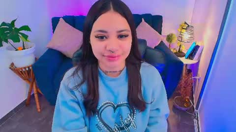 Snapshot of miiaa7_ chatting on 06/13/26, 12:14 Ma is my name I invite you to check out my wish list for my birthday online show from 06/13/26, 12:14