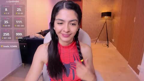 Mia online show from 10/16/25, 11:11