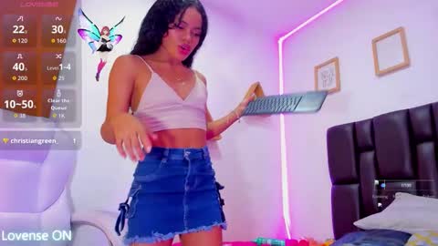 mia sofia online show from 11/01/25, 06:32