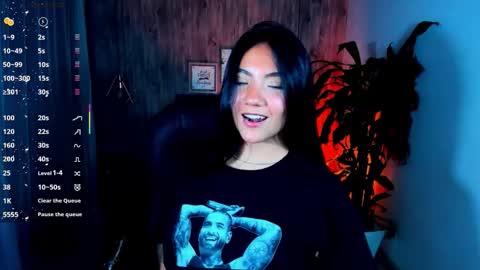 Michael Black online show from 10/12/25, 12:09