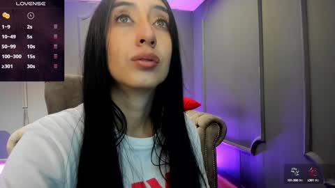 miilu  online show from 01/09/25, 03:15