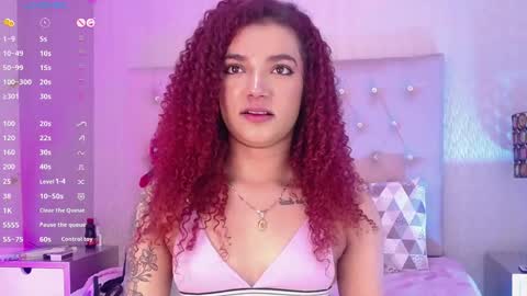 Lucii online show from 09/19/25, 09:26