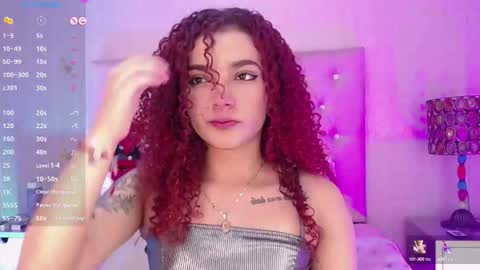 Lucii online show from 09/20/25, 08:21