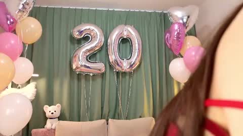 Snapshot of miiyameow chatting on 06/11/26, 01:05 Miiya online show from 06/11/26, 01:05