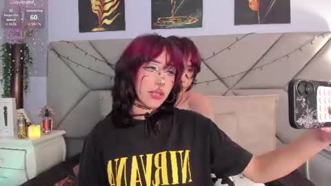 Snapshot of mika_kill_milo chatting on 06/14/26, 04:58 Mika Milo. online show from 06/14/26, 04:58
