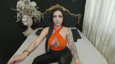Mikaela online show from 03/12/25, 10:59