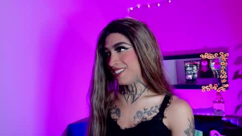 mikaelarangel online show from 11/30/25, 04:05