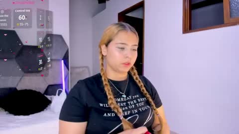 Mikaela blondie bigass online show from 05/04/26, 06:59