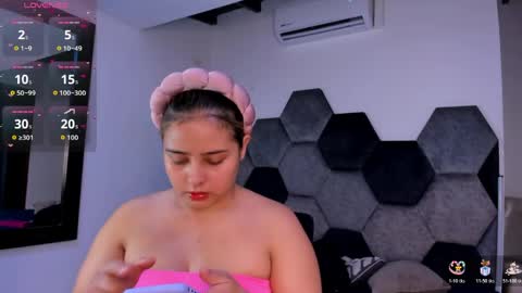 Mikaela blondie bigass online show from 05/13/26, 07:11