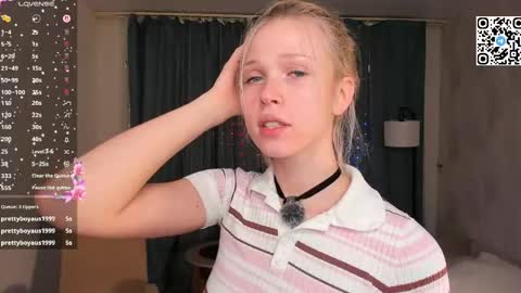 Angel girl online show from 05/18/26, 09:20