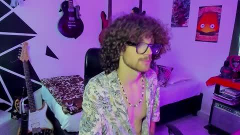 mikaelrizzzo online show from 10/01/25, 08:26