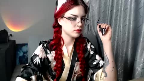 Snapshot of mikasawaifu chatting on 02/26/25, 12:16 MikasaWaifu online show from 02/26/25, 12:16