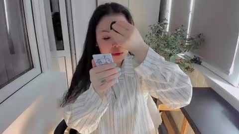 mikasssu online show from 06/11/26, 06:55