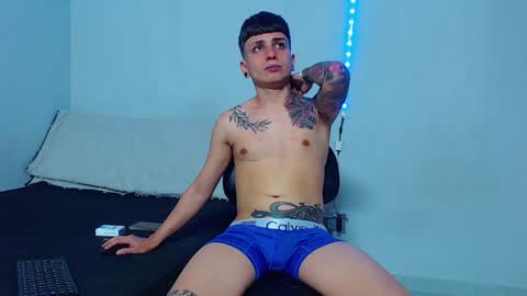 Mike IMDEPENDIENT MODEL online show from 02/07/25, 03:45