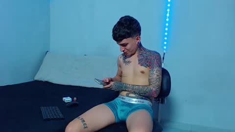 Mike IMDEPENDIENT MODEL online show from 02/24/25, 04:36