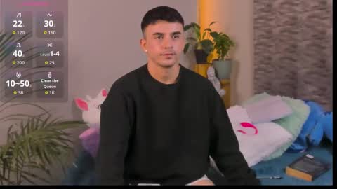 Snapshot of mike_aghels chatting on 02/10/26, 08:24 ANGHELS online show from 02/10/26, 08:24