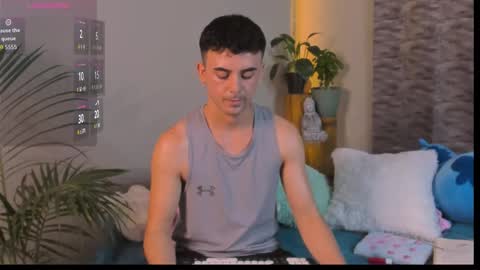 Snapshot of mike_aghels chatting on 02/12/26, 10:27 ANGHELS online show from 02/12/26, 10:27