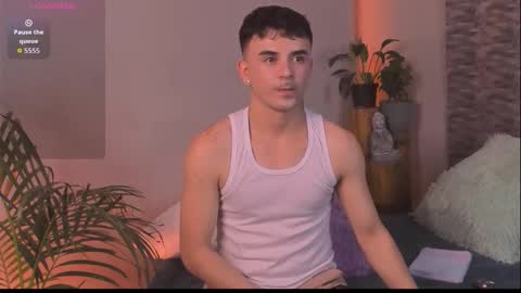 Snapshot of mike_aghels chatting on 02/19/26, 02:07 ANGHELS online show from 02/19/26, 02:07
