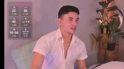 Snapshot of mike_aghels chatting on 03/07/26, 02:58 ANGHELS online show from 03/07/26, 02:58