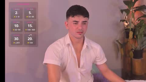 Snapshot of mike_aghels chatting on 03/08/26, 02:04 ANGHELS online show from 03/08/26, 02:04