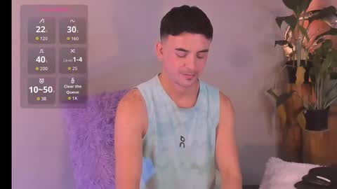 Snapshot of mike_aghels chatting on 03/08/26, 02:10 ANGHELS online show from 03/08/26, 02:10