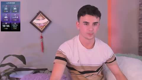 Snapshot of mike_aghels chatting on 03/14/26, 03:45 ANGHELS online show from 03/14/26, 03:45