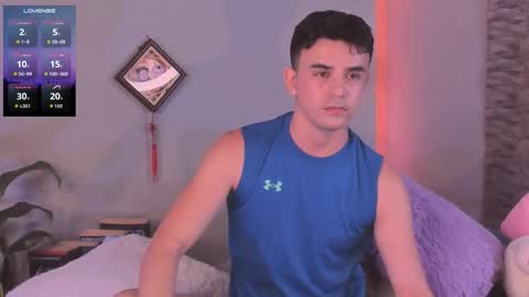 Snapshot of mike_aghels chatting on 03/16/26, 01:26 ANGHELS online show from 03/16/26, 01:26