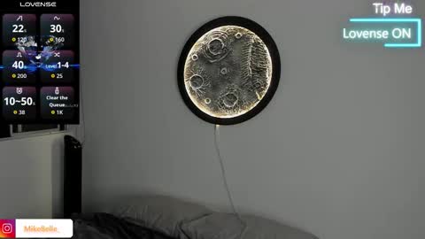 Mike Belle online show from 11/18/25, 12:27