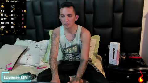Snapshot of mike_bennet chatting on 03/07/26, 10:18 Mike Bennet Make me Cum Please online show from 03/07/26, 10:18