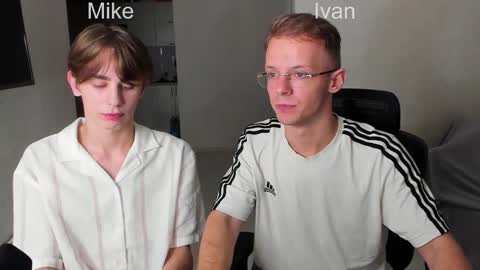 Ivan and Mikemikee online show from 11/09/25, 10:41