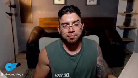 Mike Montoya online show from 07/25/26, 04:10