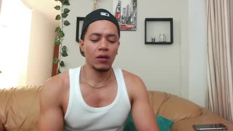Enrique Rolly online show from 09/12/25, 03:06