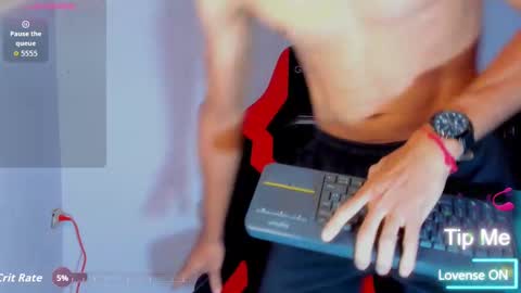 mike_shelby21 online show from 11/12/25, 03:29